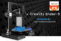 GIVEAWAY FREE Creality 3D® Ender-3 DIY 3D Printer