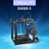 €127 with coupon for Creality 3D Ender 3X Upgraded High-precision DIY 3D Printer Kit from GERMANY warehouse TOMTOP