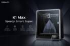 €769 with coupon for Creality K1 Max 3D Printer from EU warehouse GEEKBUYING