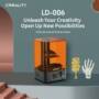 Creality 3D® LD-006 Resin 3D Printer