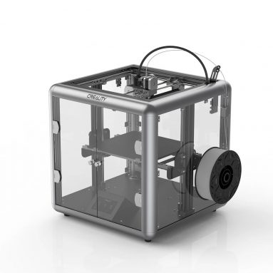 €310 with coupon for Creality Sermoon D1 3D Printer Machine from EU GER warehouse TOMTOP