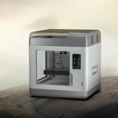 €305 with coupon for Creality 3D® Sermoon V1 Pro Fully-enclosed Smart 3D Printer from EU ES warehouse BANGGOOD