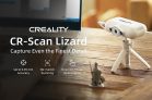 €624 with coupon for Creality CR-Scan Lizard 3D Scanner 0.05mm Ultra-High Accuracy No-marker Scanning One-Click Optimization – Standard Version from GEEKBUYING
