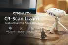 €431 with coupon for Creality CR-Scan Lizard 3D Scanner 0.05mm Ultra-High Accuracy No-marker Scanning One-Click Optimization – Premium Version from EU warehouse TOMTOP