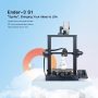 Creality Ender-3 S1 Desktop 3D Printer