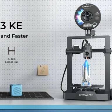€285 with coupon for Creality Ender-3 V3 KE 3D Printer from EU warehouse GEEKBUYING