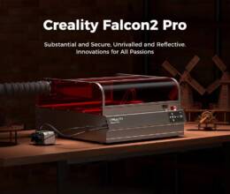 €1199 with coupon for Creality Falcon2 Pro 40W Laser Engraver Cutter from EU warehouse GEEKBUYING