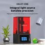 €115 with coupon for Creality 3D® Halot-One(CL-60) Resin 3D Printer from EU CZ PL ES warehouse BANGGOOD