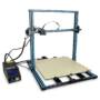 Creality3D CR - 10 500 x 500 x 500mm 3D Printer DIY Kit  -  EU  BLUE AND BLACK Creality3D CR - 10 500 x 500 x 500mm 3D Printer DIY Kit  -  EU  BLUE AND BLACK 