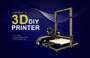 Creality3D CR - 10S 3D Printer - MULTI EU PLUG