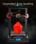 Creality3D CR - 10S Pro 300 x 300 x 400 3D Printer - BLACK EU PLUG