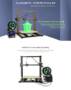 Creality3D CR - 10S4 Enlarged 3D DIY Desktop Printer Kit - COFFEE EU 
