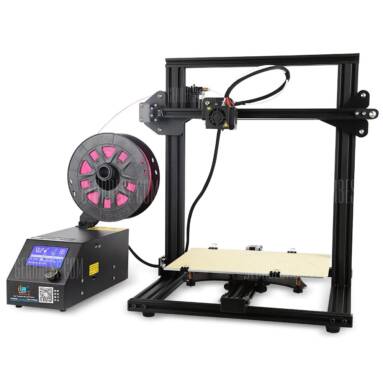 €261 with coupon for Creality3D CR – 10mini 3D Desktop DIY Printer Kit  –  EU GERMANY WAREHOUSE from TOMTOP