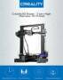 Creality3D Ender - 3 pro High Precision 3D Printer 