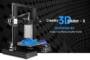 Creality3D Ender - 3X ( Ender - 3 Upgraded Version ) 3D Printer