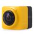 $27 flashsale for SJ6000S 1080P 30fps HD WiFi Action Camera  –  EU PLUG  BLACK from GearBest