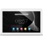 Cube iPlay 10 Tablet PC  -  SILVER AND WHITE 