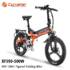 €2149 with coupon for Cyrusher XF800 Electric Bike Full Suspension 26” x 4” Fat Tires 750W Motor 13Ah Removable Battery 28mph Top Speed from EU warehouse GEEKBUYING