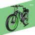 €1534 with coupon for Cyrusher XF590 Folding Electric Bike 500W 48V 10 Ah Battery 7 Speed City E-bike from EU warehouse GEEKBUYING