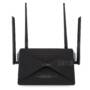 D - LINK DIR - 822+ 1200Mbps Wireless Dual Band Router  -  BLACK