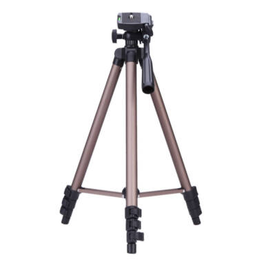 46% OFF Weifeng WT3130 Lightweight Camera Tripod,limited offer $14.29 from TOMTOP Technology Co., Ltd
