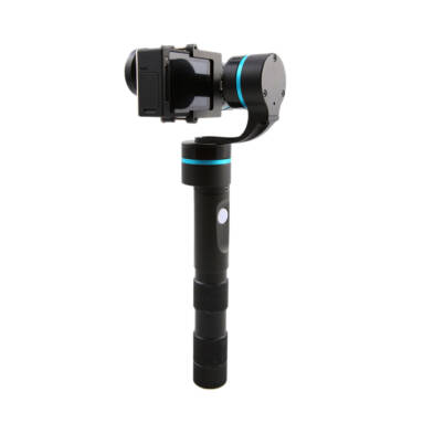 $30 discount for Feiyu FY-G4 Ultra 3-Axis Handheld Gimbal Steadycam Camera Stabilizer only $315 (code : CAM53) from CAMFERE