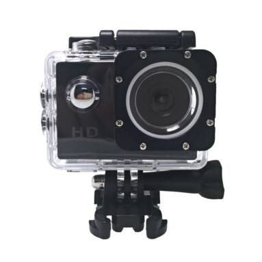 54% OFF A7 HD 720P Mini DV Action Camera,limited offer $11.89 from TOMTOP Technology Co., Ltd