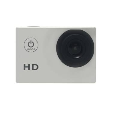 62% OFF A7 HD 720P Mini DV Action Camera,limited offer $12.21 from TOMTOP Technology Co., Ltd