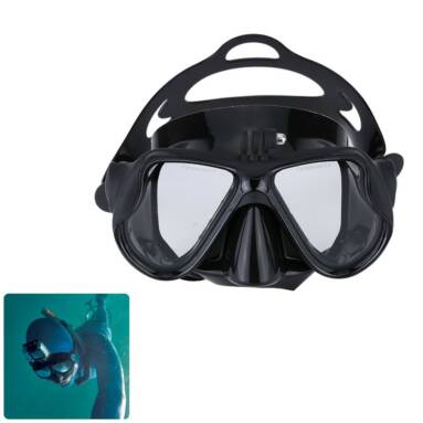 $8 OFF Snorkelling Scuba Diving Mask,shipping from DE Warehouse $7.99(Code:SDMG8) from TOMTOP Technology Co., Ltd