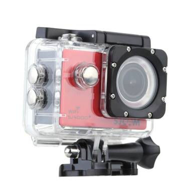 63% OFF SJCAM SJ4000+ Plus Wifi 2K 1080P Waterproof Sports Camera,limited offer $46.99 from TOMTOP Technology Co., Ltd