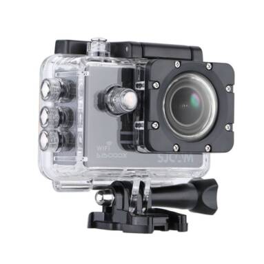 Extra 8% OFF $95 ONLY SJCAM SJ5000X Sports Camera(Code: KCAMERA), US Warehouse Only from TOMTOP Technology Co., Ltd