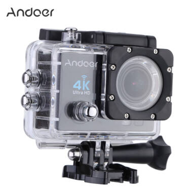$5 OFF Andoer Q3H Action Camera,shipping from DE Warehouse $38.99(Code:AQ3HC5?) from TOMTOP Technology Co., Ltd