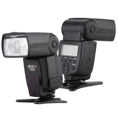 29% OFF Viltrox JY680A On-camera Speedlite Light Flash,limited offer $26.49 from TOMTOP Technology Co., Ltd