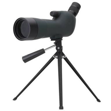 55% OFF Outdoor 20-60X Zoom Spotting Scope with Tripod,limited offer $33.23 from TOMTOP Technology Co., Ltd