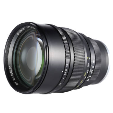 54% OFF FREE Shipping Zhong Yi Optics 85mm Long Lens,shipping from DE $341.87 from TOMTOP Technology Co., Ltd