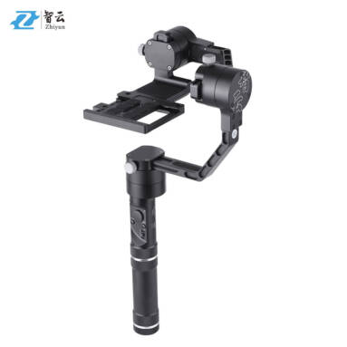 $60 OFF Zhiyun Crane Stabilizer,free shipping from CN Warehouse $489.00(Code:ZYCPS60?) from TOMTOP Technology Co., Ltd