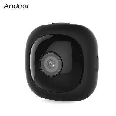 54% OFF Andoer G1 1080P Wifi 120 Degree Full HD Pocket Camera,limited offer $59.99 from TOMTOP Technology Co., Ltd