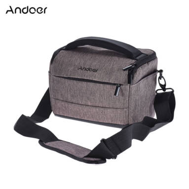 $5.86 OFF Andoer Cuboid-shaped Camera Case,free shipping $13.68(Code:ACSB30) from TOMTOP Technology Co., Ltd