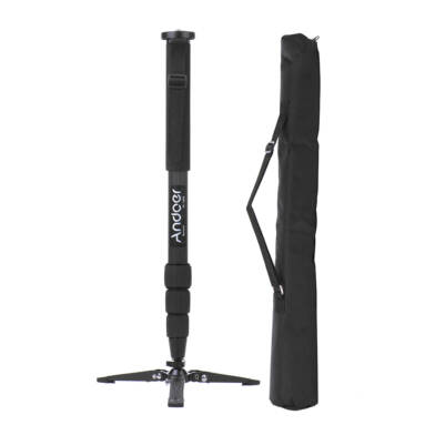 $10 discount for Andoer TP-340C High Quality Portable Carbon Fiber Camera Monopod only $72.99 (code : CAM18) from CAMFERE