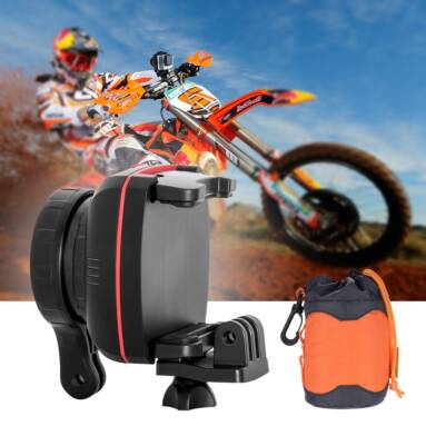 $8 OFF Wewow Sport X1 Wearable Single Axis Stabilizer Gimble forHero Xiaomi Yi SJCAM Action Camera for Samsung iPhone Smartphone,free shipping $56.99(Code:WSWS8) from TOMTOP Technology Co., Ltd