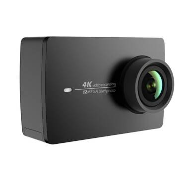 $52 OFF  Yi II International WiFi 4K Action Camera,free shipping $196.99(Code:YIAC52) from TOMTOP Technology Co., Ltd