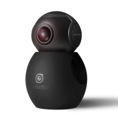 $30 OFF Insta360 Air Pocket Mini Panoramic Camera,free shipping $119(Code:INSTA30) from TOMTOP Technology Co., Ltd
