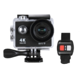 $6 discount for 4K 25fps 1080P 60fps Action Camera, free shipping $46.25 (Code: CH9RD6) from TOMTOP Technology Co., Ltd