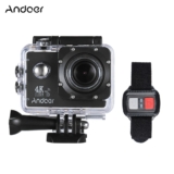 $4 OFF Andoer AN4000 4K 30fps 16MP WiFi Action Sports Camera,limited offer $35.99(Code:WASC4) from TOMTOP Technology Co., Ltd