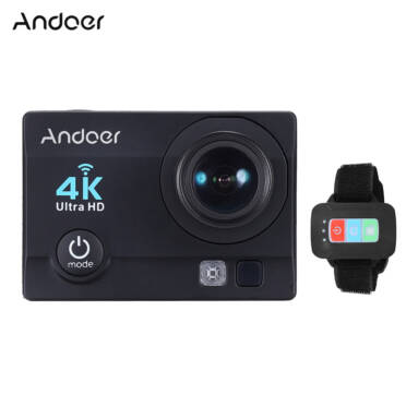 $10 OFF Andoer Q3H-R 4K 30fps 16MP WiFi Action Camera,free shipping $38.99(Code:DSHN9) from TOMTOP Technology Co., Ltd