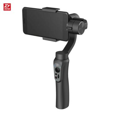 $35 OFF Zhiyun Smooth-Q 3-Axis Gimbal Stabilizer,free shipping $104(Code:SHMCY35) from TOMTOP Technology Co., Ltd