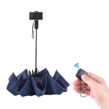 $10 discount for Papaler P102 Cellphone Photographic Umbrella, free shipping $15.00 (Code: SLFH10) from TOMTOP Technology Co., Ltd