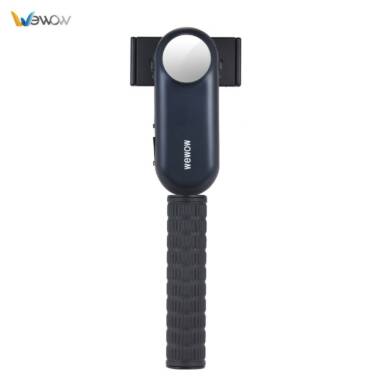 $10 Off Wewow Fancy 1 Axis Handheld Smartphone Video Stabilizer,free shipping $65.38(Code:WFSB10) from TOMTOP Technology Co., Ltd