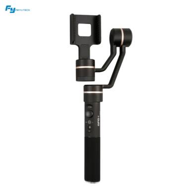 $45 OFF FeiyuTech SPG c 3-Axis Handheld Gimbal,free shipping $104(Code:FYSPG45) from TOMTOP Technology Co., Ltd