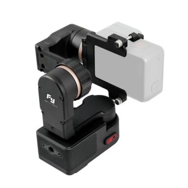 $70 OFF FeiyuTech WG2 3-Axis Wearable Gimbal,free shipping $198(Code:FYWG2) from TOMTOP Technology Co., Ltd
